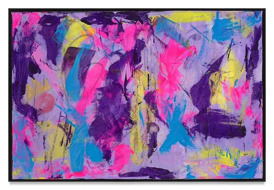Dear Friend Canvas Print Test