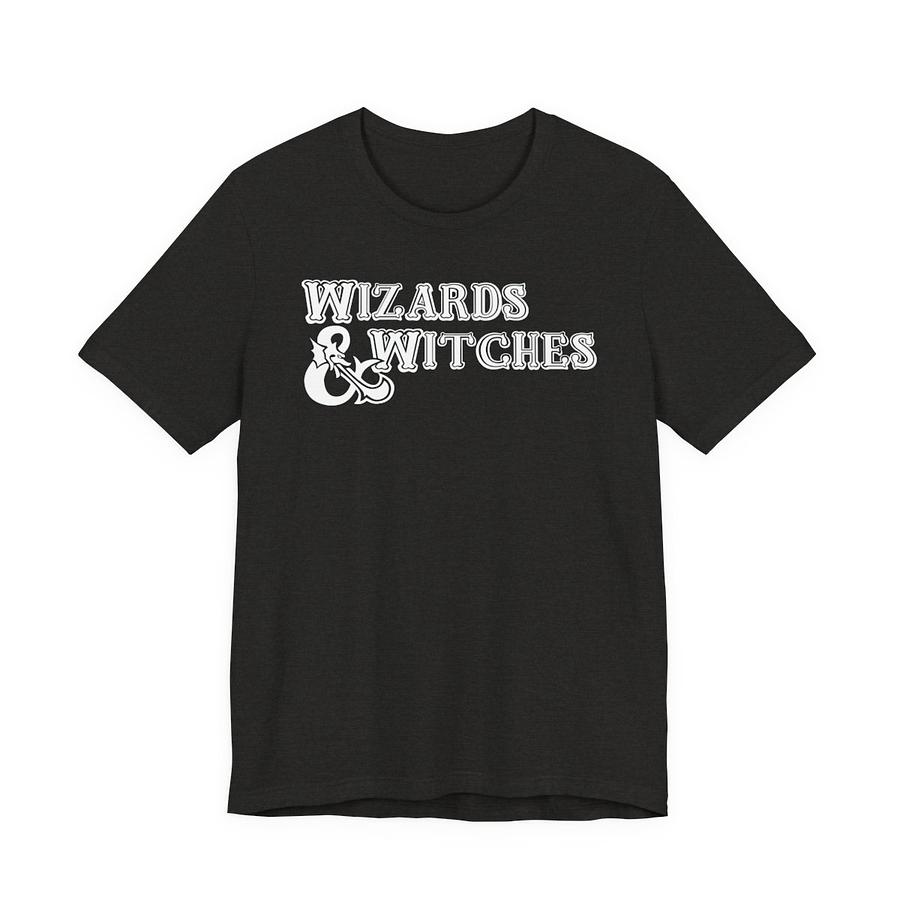 Wizards & Witches
