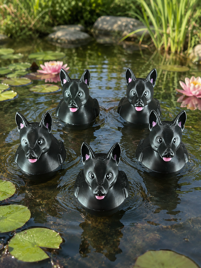 Black Mali Duck™