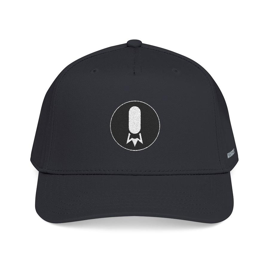 Mid Profile Baseball Cap