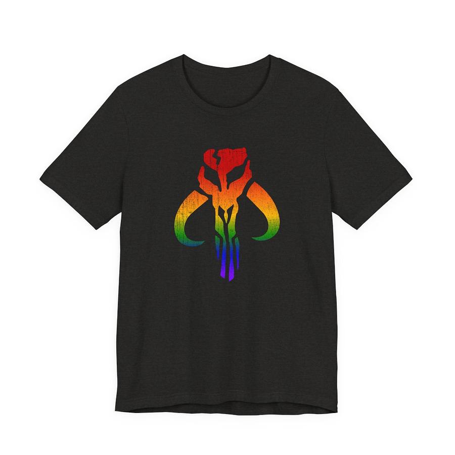 Mandalorian Pride T-Shirt