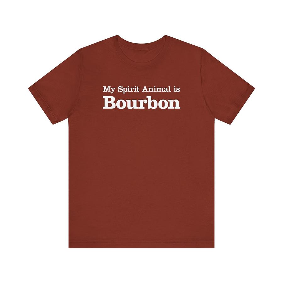 My Spirit Animal is Bourbon