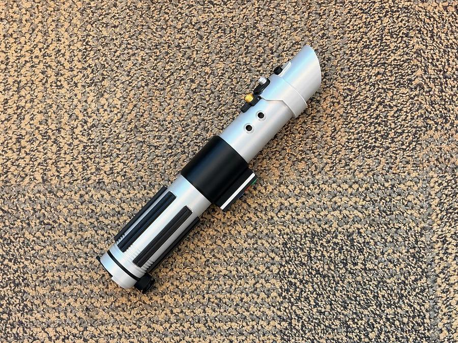 AS2 Lightsaber