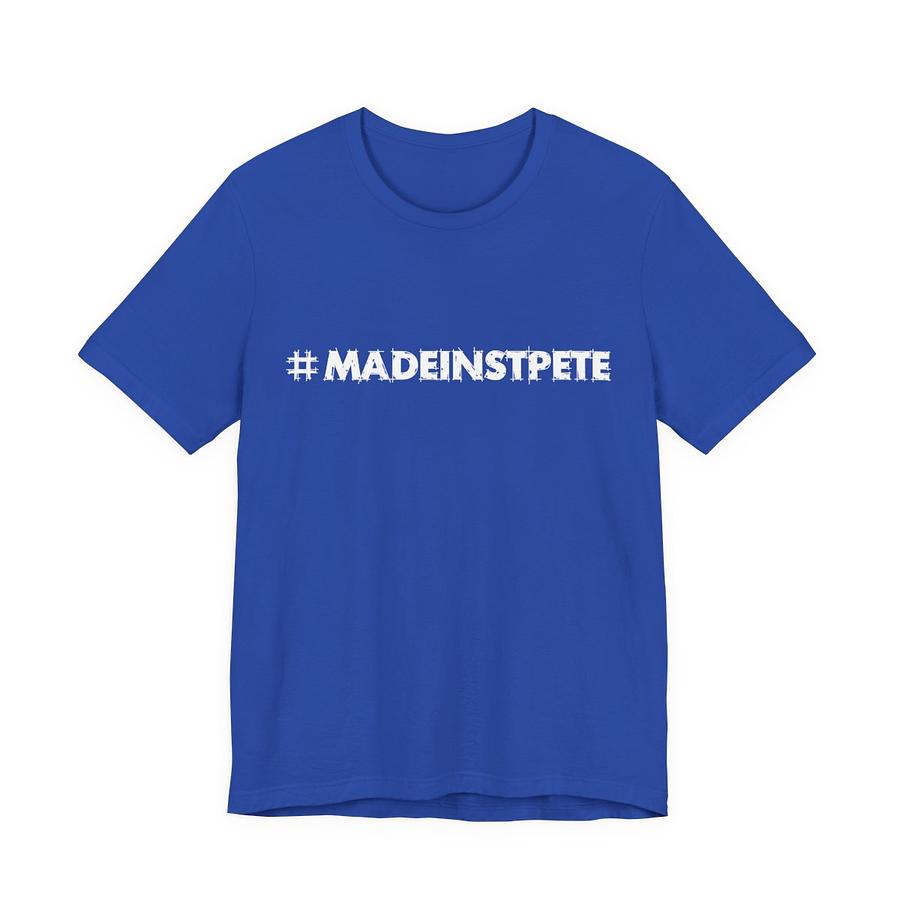 MADE IN ST PETE shirt