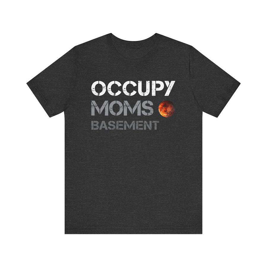 Occupy Mom's Basement